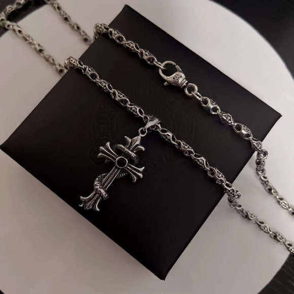 Chrome Hearts Vintage Men's Necklace - Picture 7 of 7